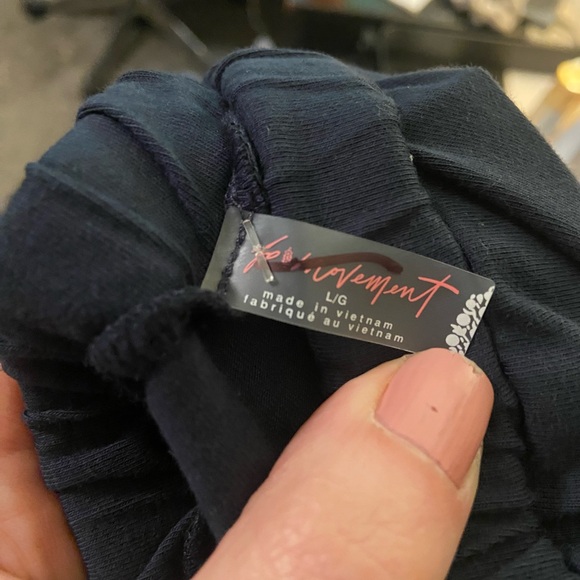 NWOT FP Free People Movement Hot Shot Easy Set - Picture 5 of 5